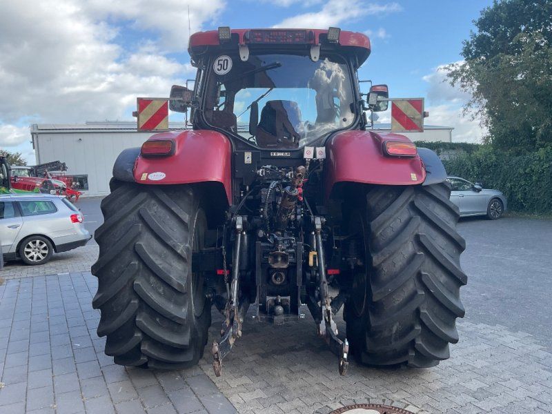 Case IH Puma CVX 170