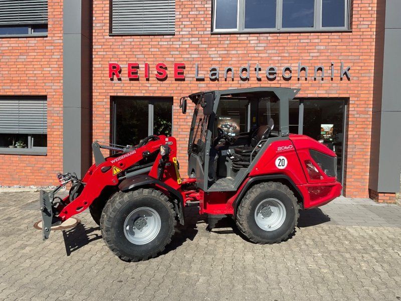 Weidemann 2060