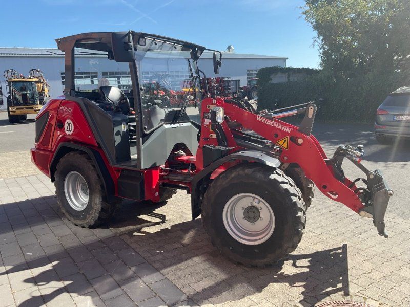 Weidemann 2060