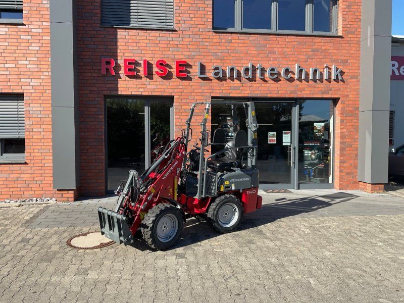 Weidemann 1140