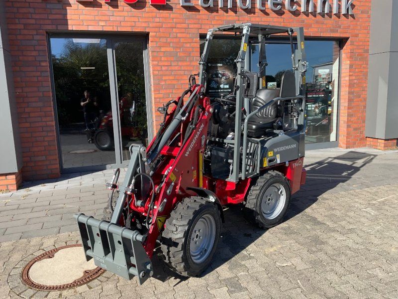 Weidemann 1140