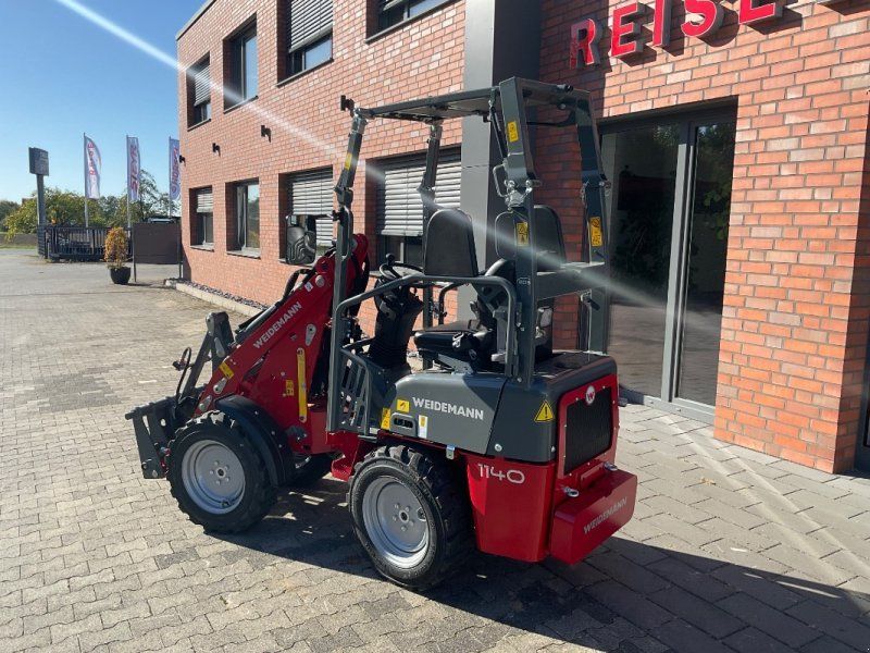 Weidemann 1140