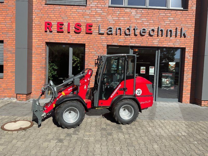 Weidemann 1260 LP