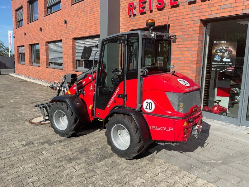 Weidemann 1260 LP