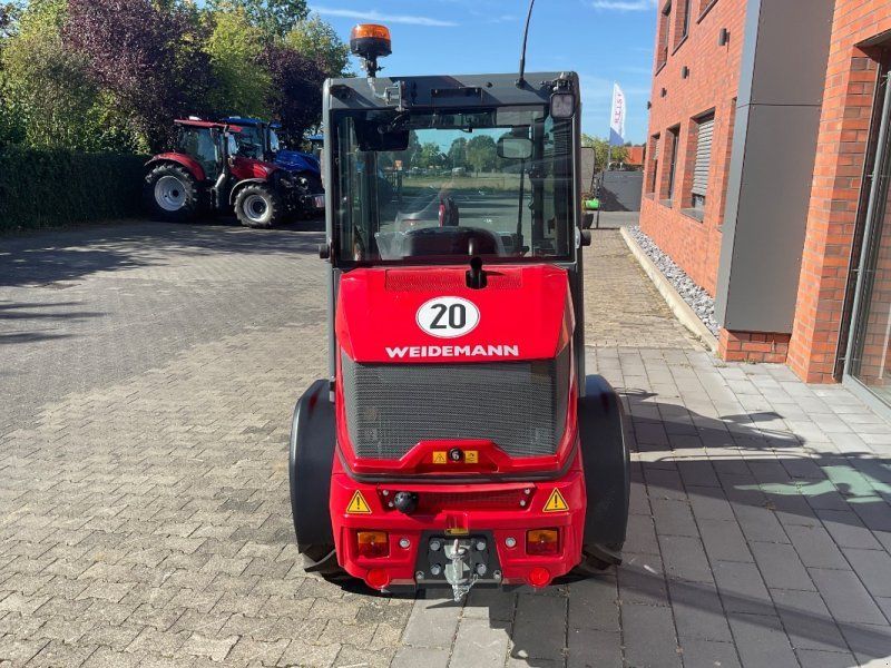 Weidemann 1260 LP