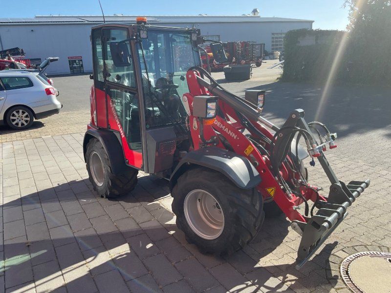 Weidemann 1260 LP