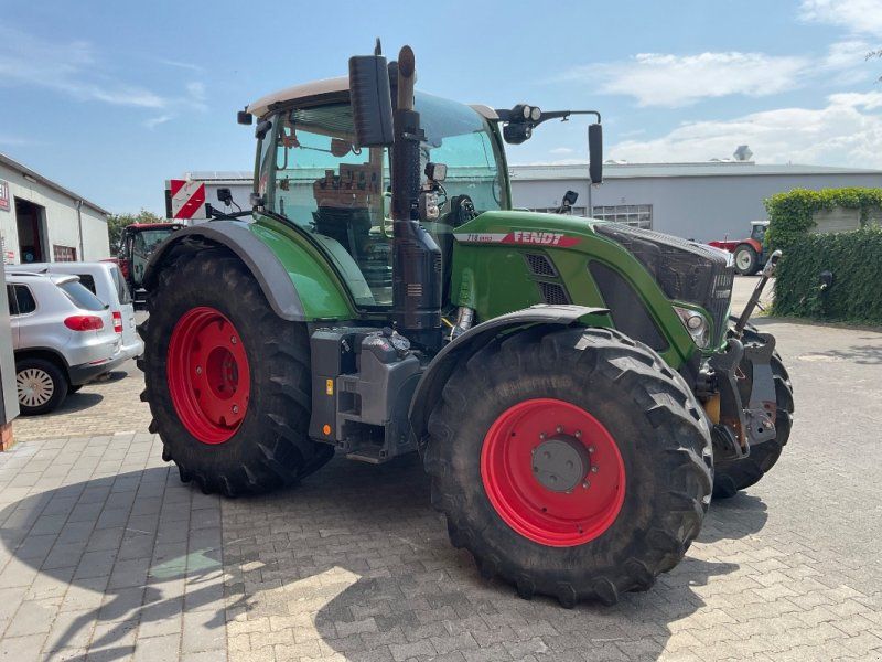 Fendt 718 Vario Gen6 Profi Plus