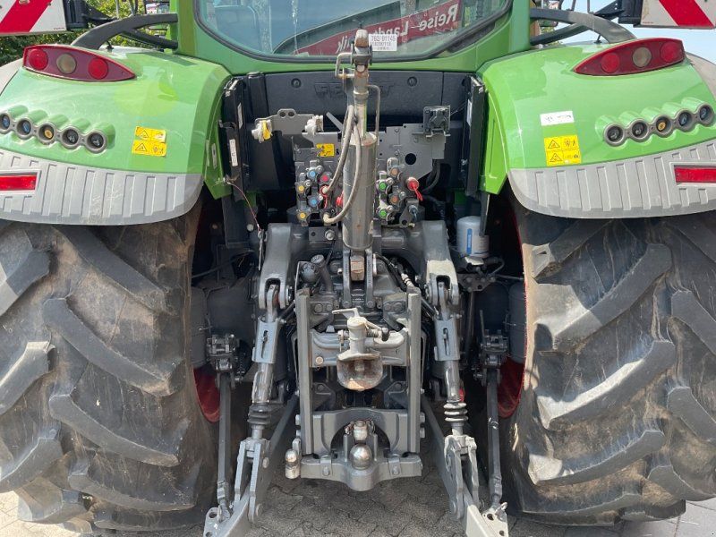 Fendt 718 Vario Gen6 Profi Plus