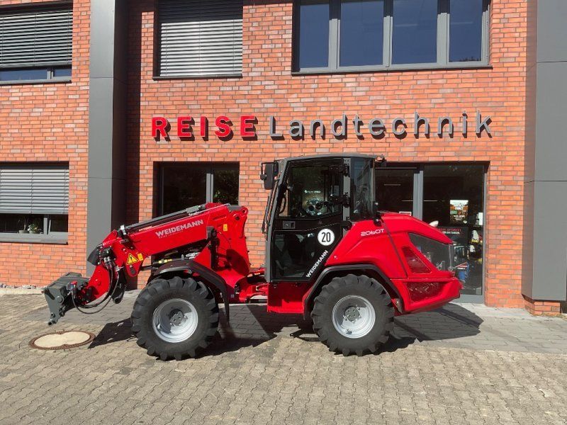 Weidemann 2060 T