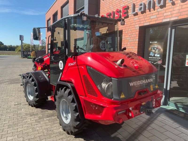 Weidemann 2060 T