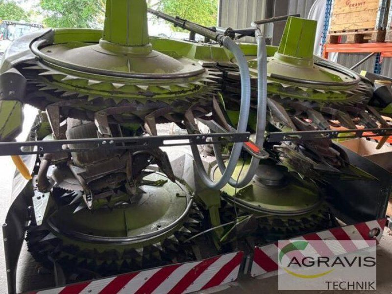 Claas ORBIS 750 AC 3T