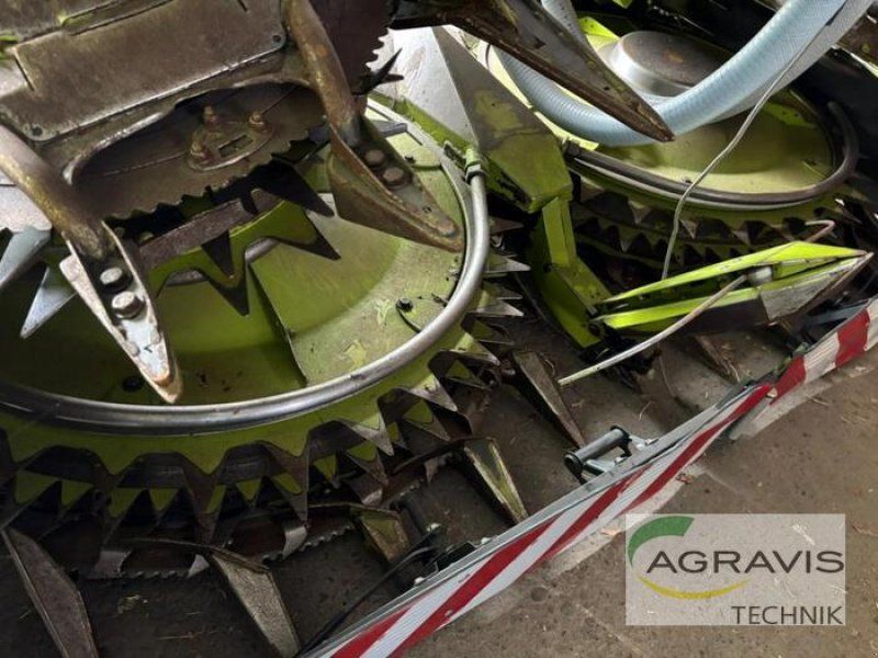 Claas ORBIS 750 AC 3T