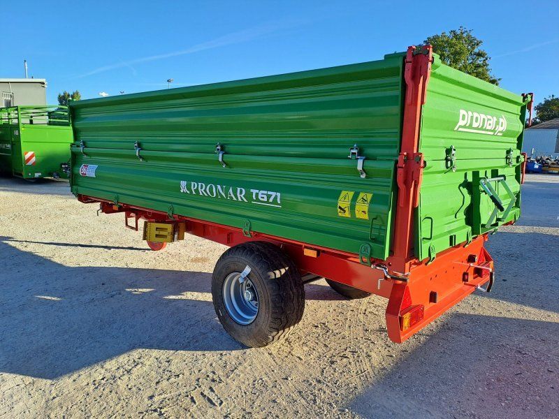 Pronar T 671