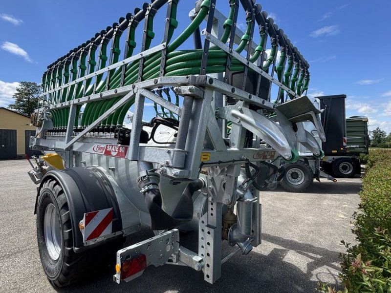 Fliegl VFW 6200 Jumbo Line mit Skate 90