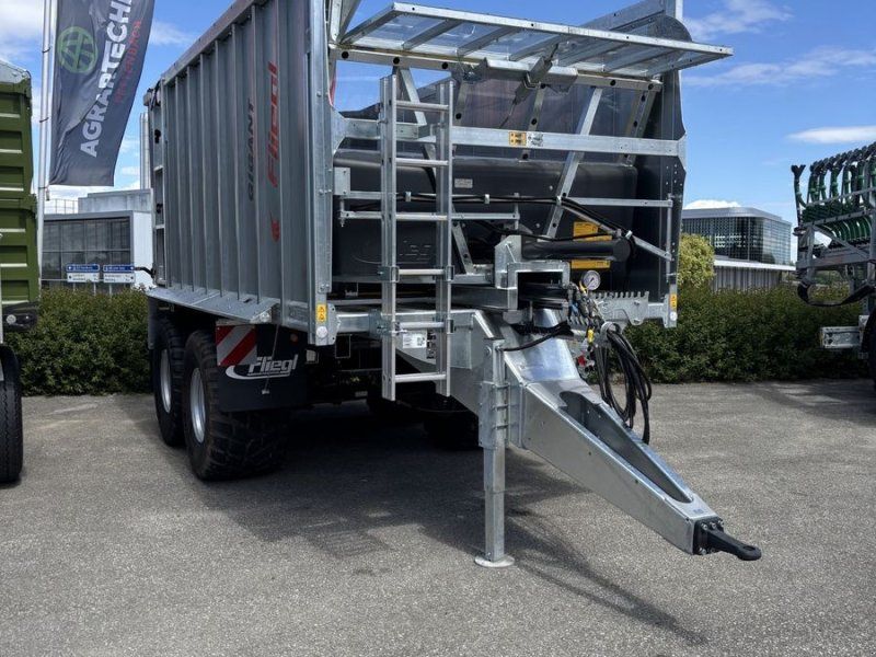 Fliegl ASW 256 Compact FOX