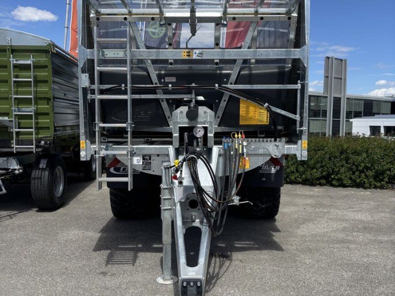 Fliegl ASW 256 Compact FOX