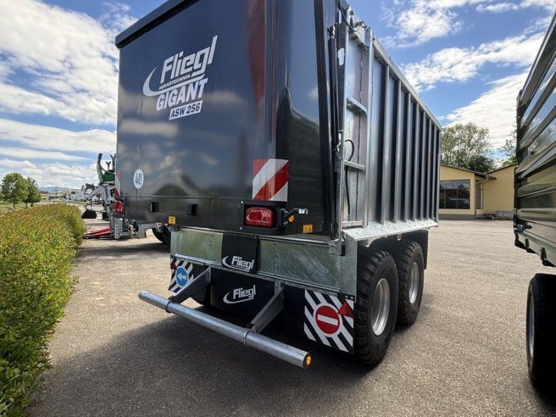 Fliegl ASW 256 Compact FOX