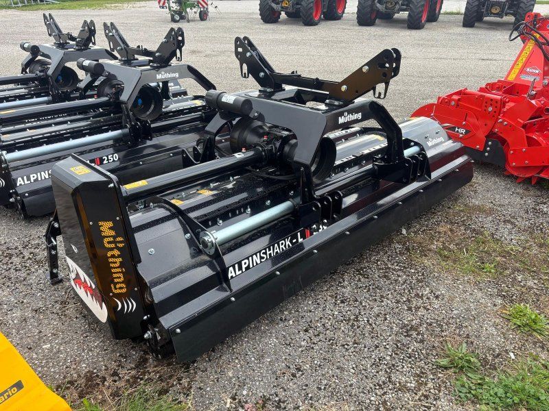 Müthing ALPINSHARK 280