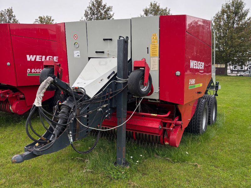 Welger D 6060