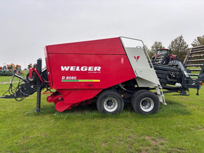 Welger D 6060
