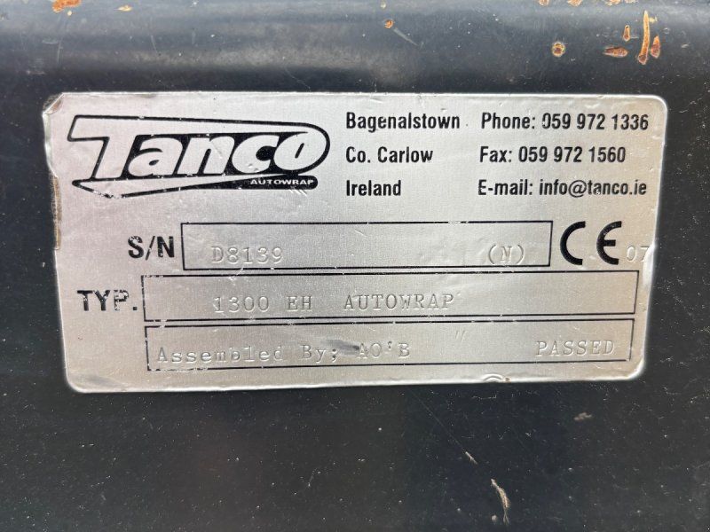 Tanco 1300 EH