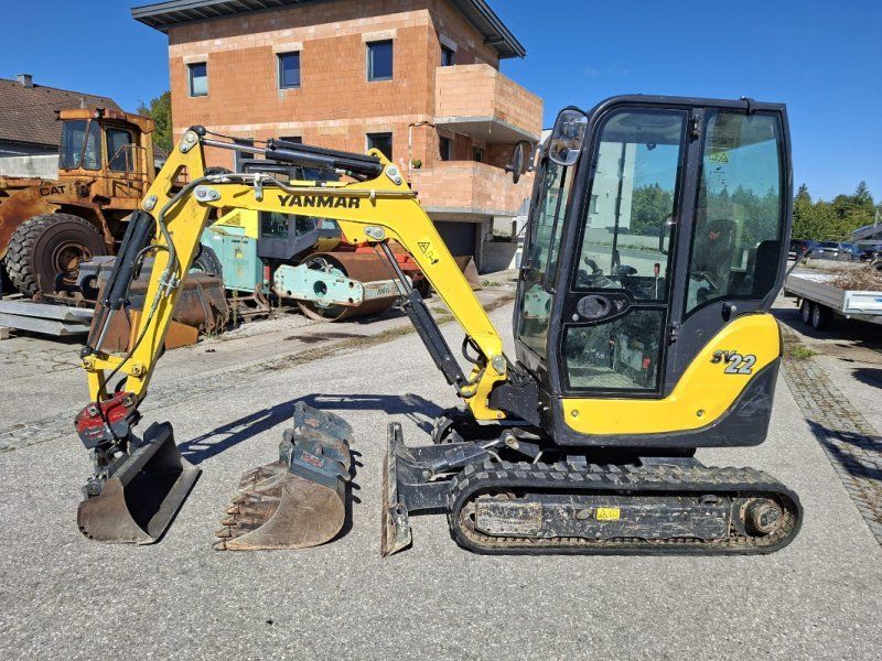 Yanmar SV22