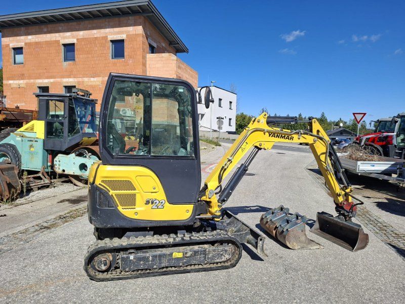 Yanmar SV22