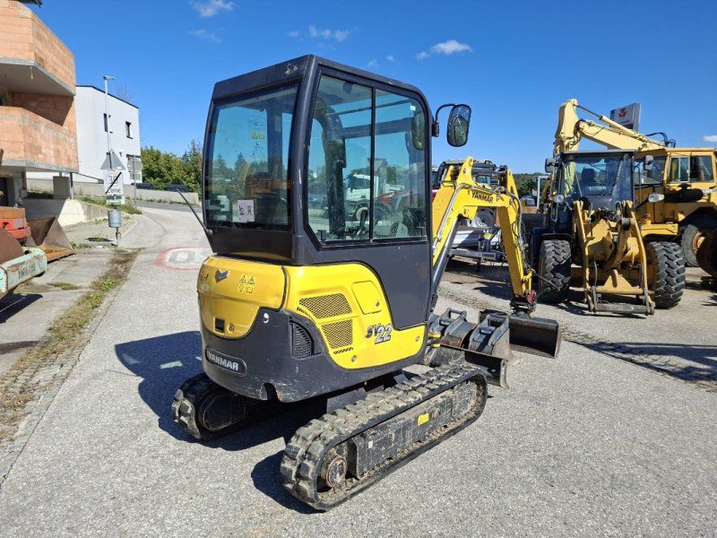 Yanmar SV22