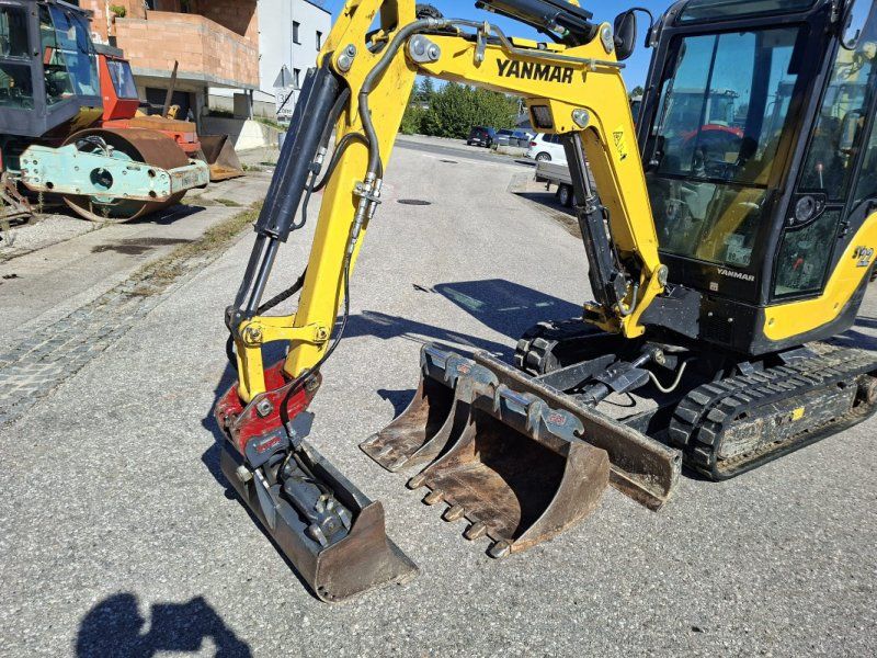 Yanmar SV22