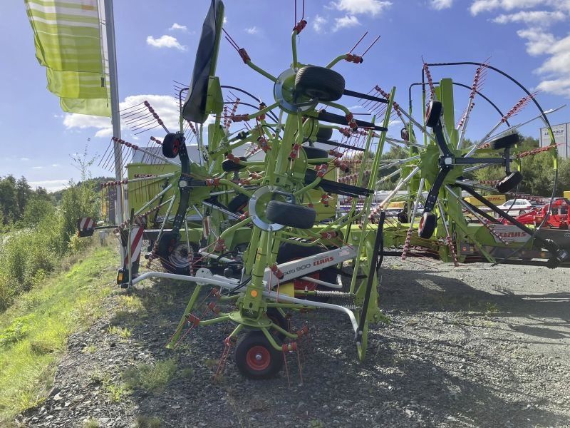 Claas VOLTO 900