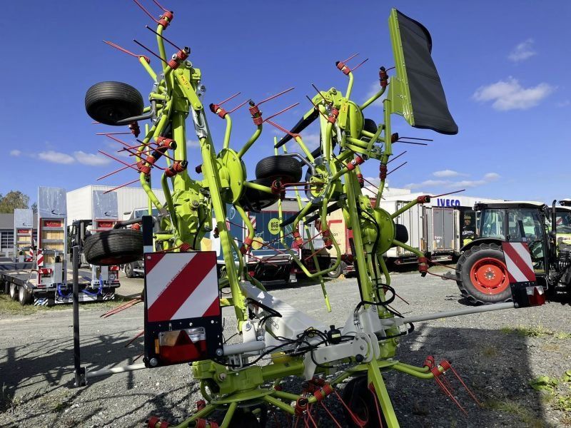 Claas VOLTO 900