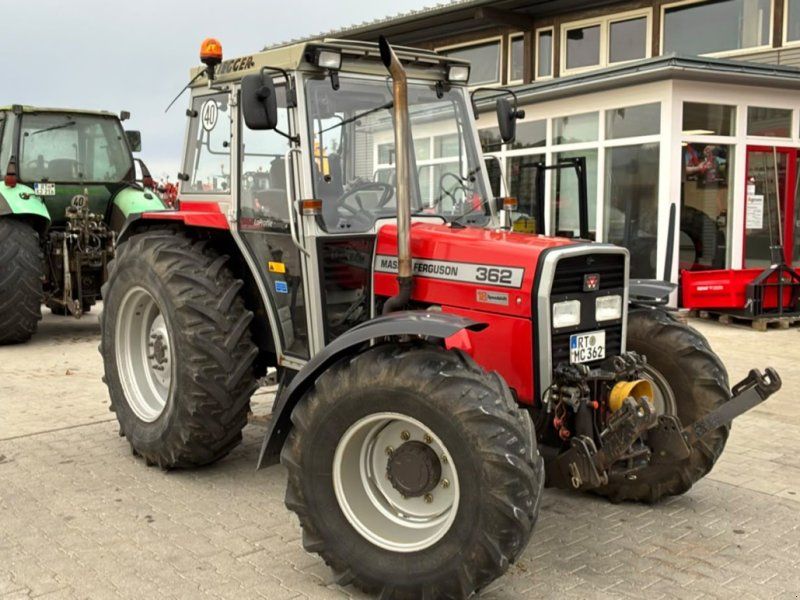 Massey Ferguson 362