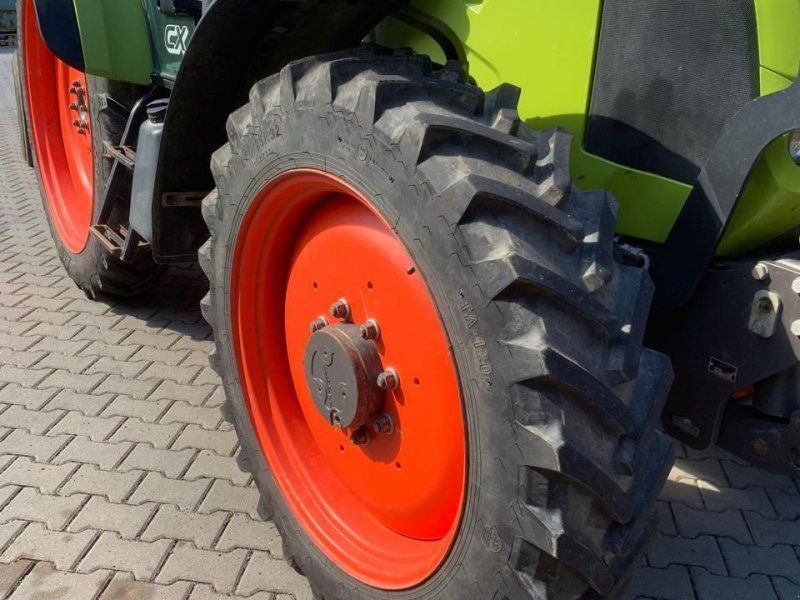 BKT Satz Pflegeräder Claas Axos 310-340, 270/95 R48 u. R32, 1,50m Sp