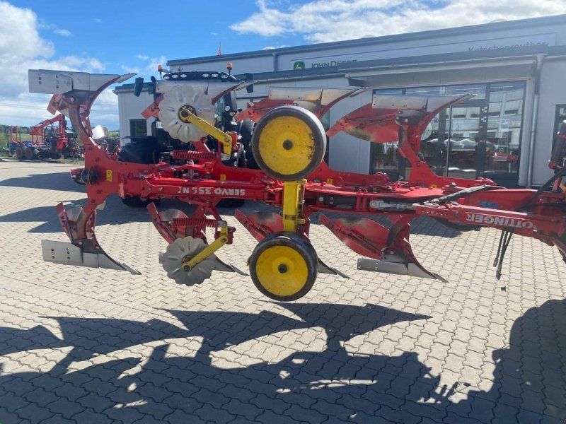 Pöttinger Servo 35 S / Typ 982