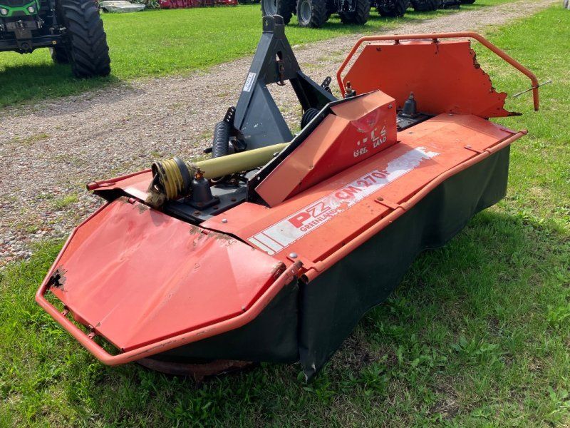 Vicon CM 270 F