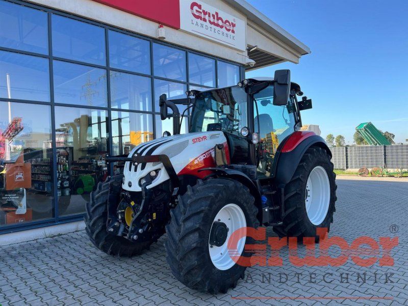 Steyr Expert 4130 CVT