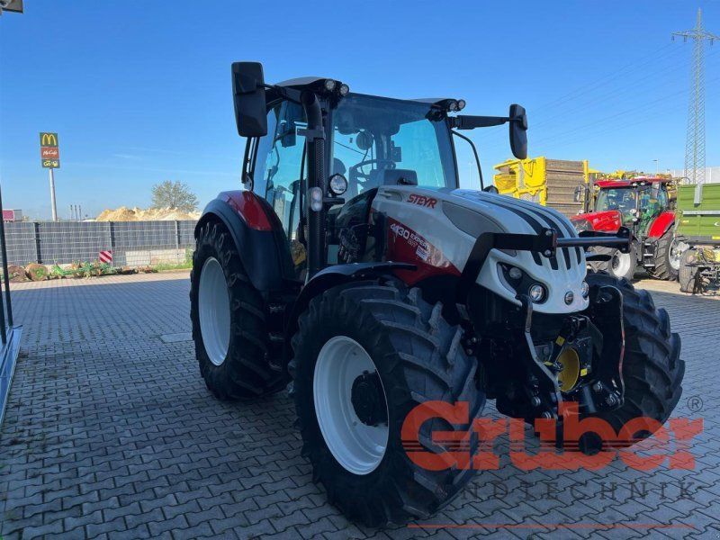 Steyr Expert 4130 CVT