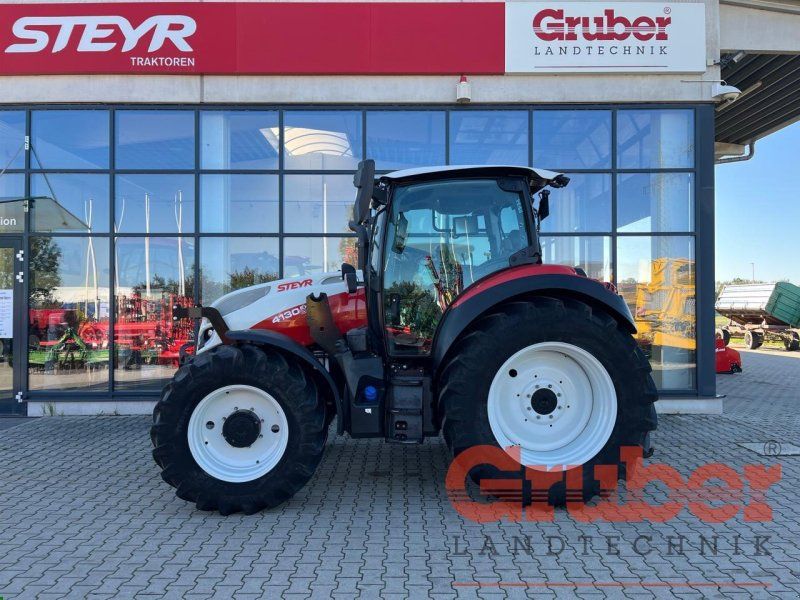 Steyr Expert 4130 CVT