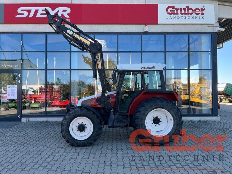 Steyr M-Trac Special 68