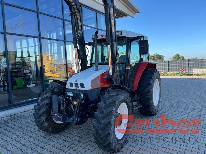 Steyr M-Trac Special 68