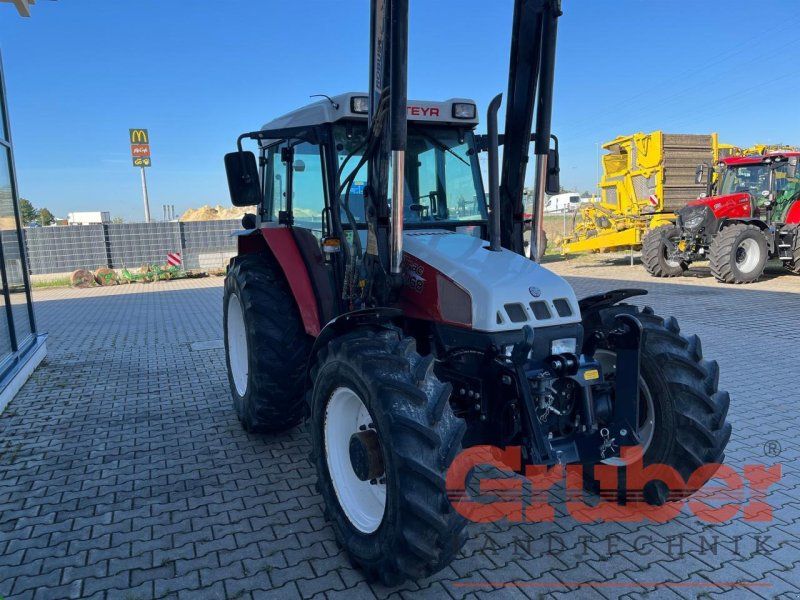 Steyr M-Trac Special 68