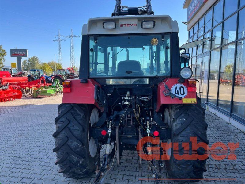 Steyr M-Trac Special 68