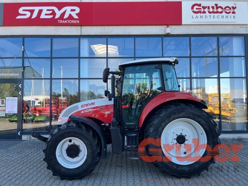 Steyr Multi 4105