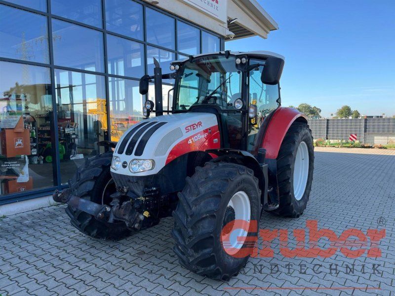 Steyr Multi 4105