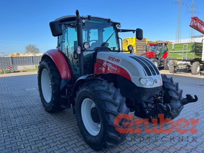 Steyr Multi 4105