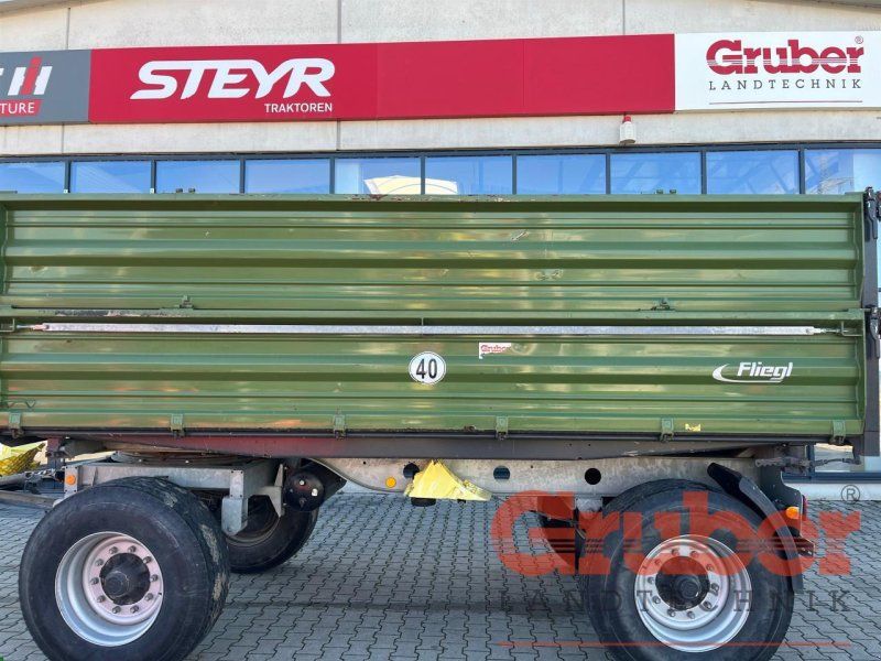 Fliegl DK 130-88 Fox
