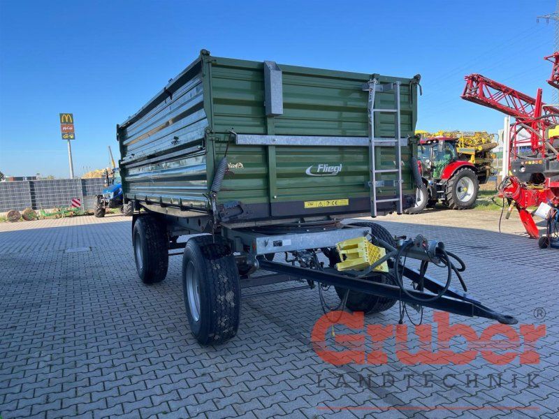 Fliegl DK 130-88 Fox