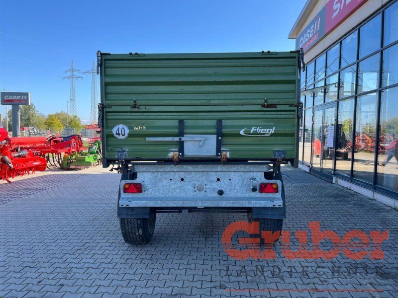 Fliegl DK 130-88 Fox