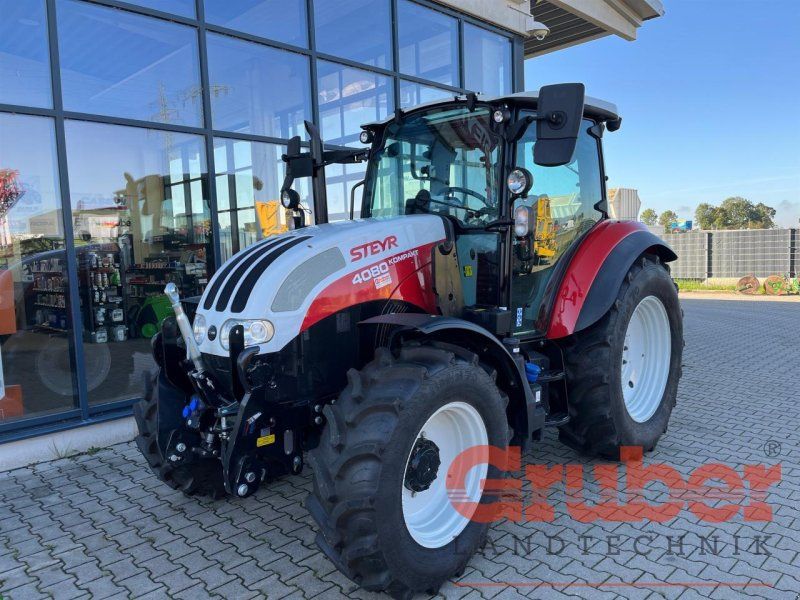 Steyr 4080 Kompakt M