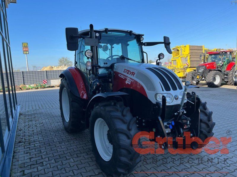 Steyr 4080 Kompakt M